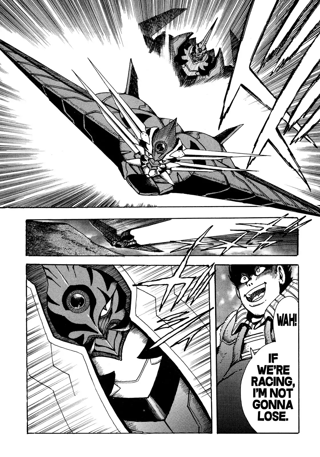 Seiten Taisen Flieder Bug Chapter 7 page 7 - Chapter 7