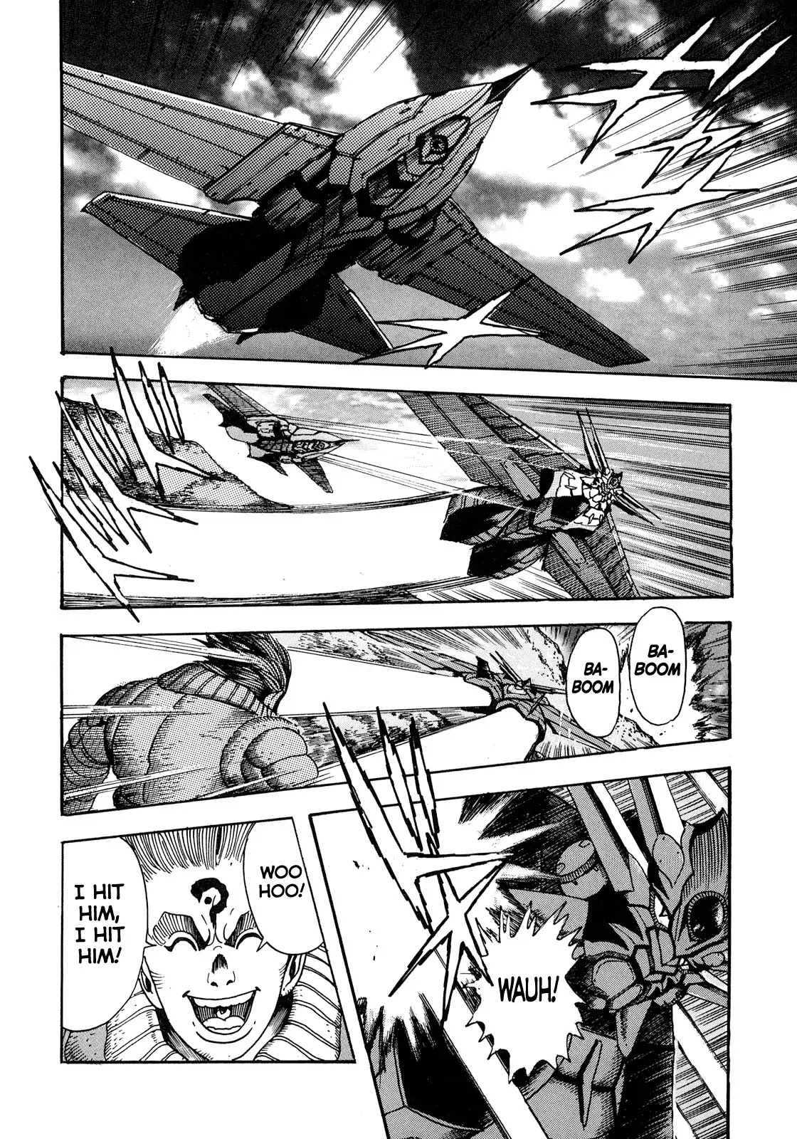 Seiten Taisen Flieder Bug Chapter 7 page 8 - Chapter 7