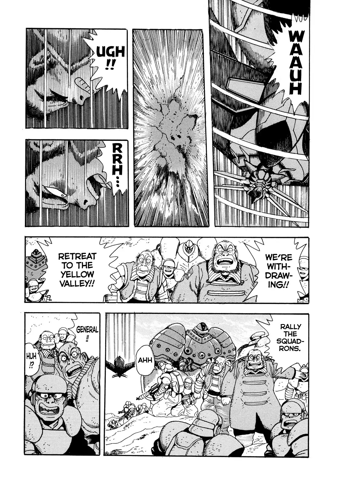 Seiten Taisen Flieder Bug Chapter 7 page 9 - Chapter 7