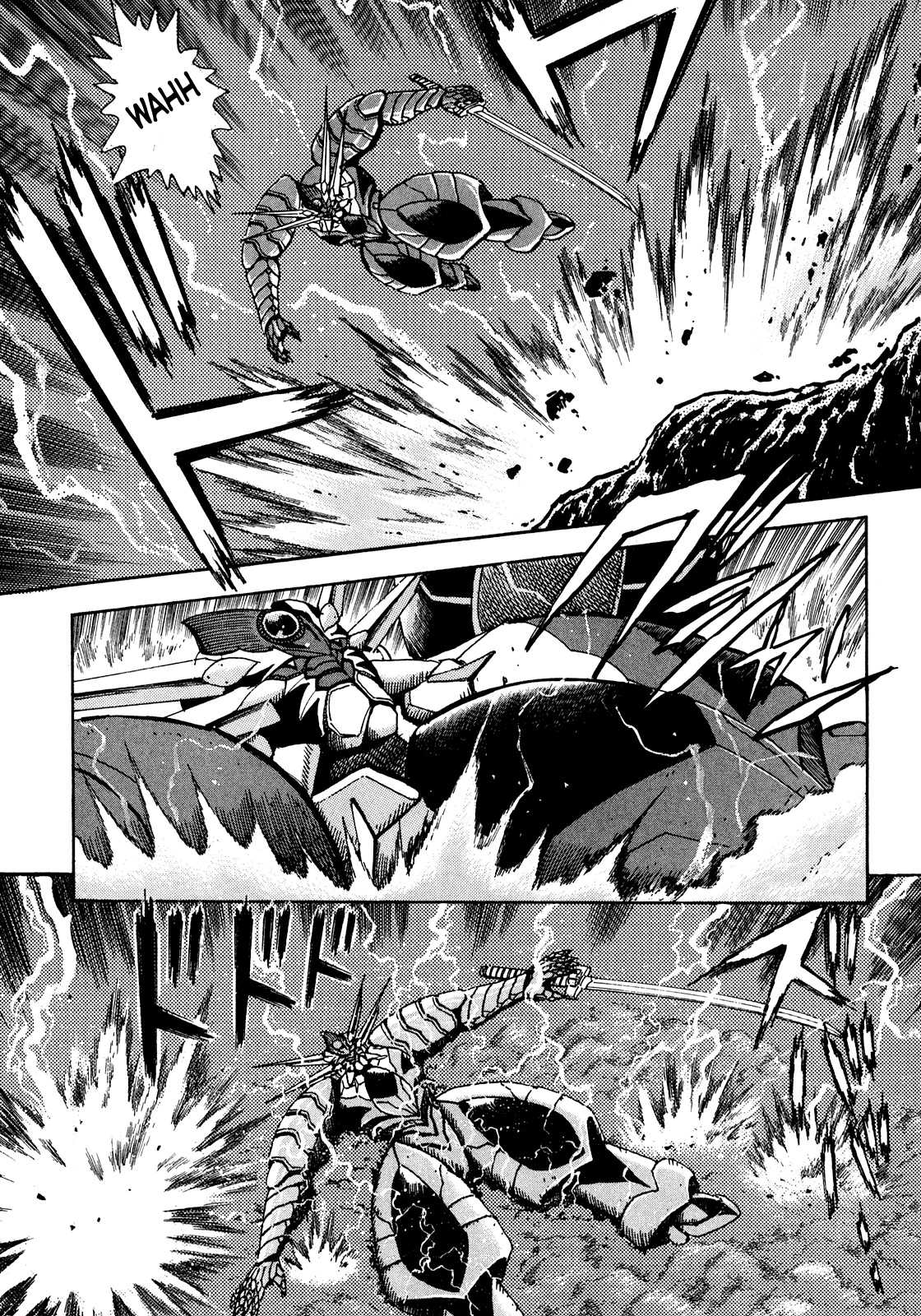 Seiten Taisen Flieder Bug Chapter 8 page 13 - Chapter 8