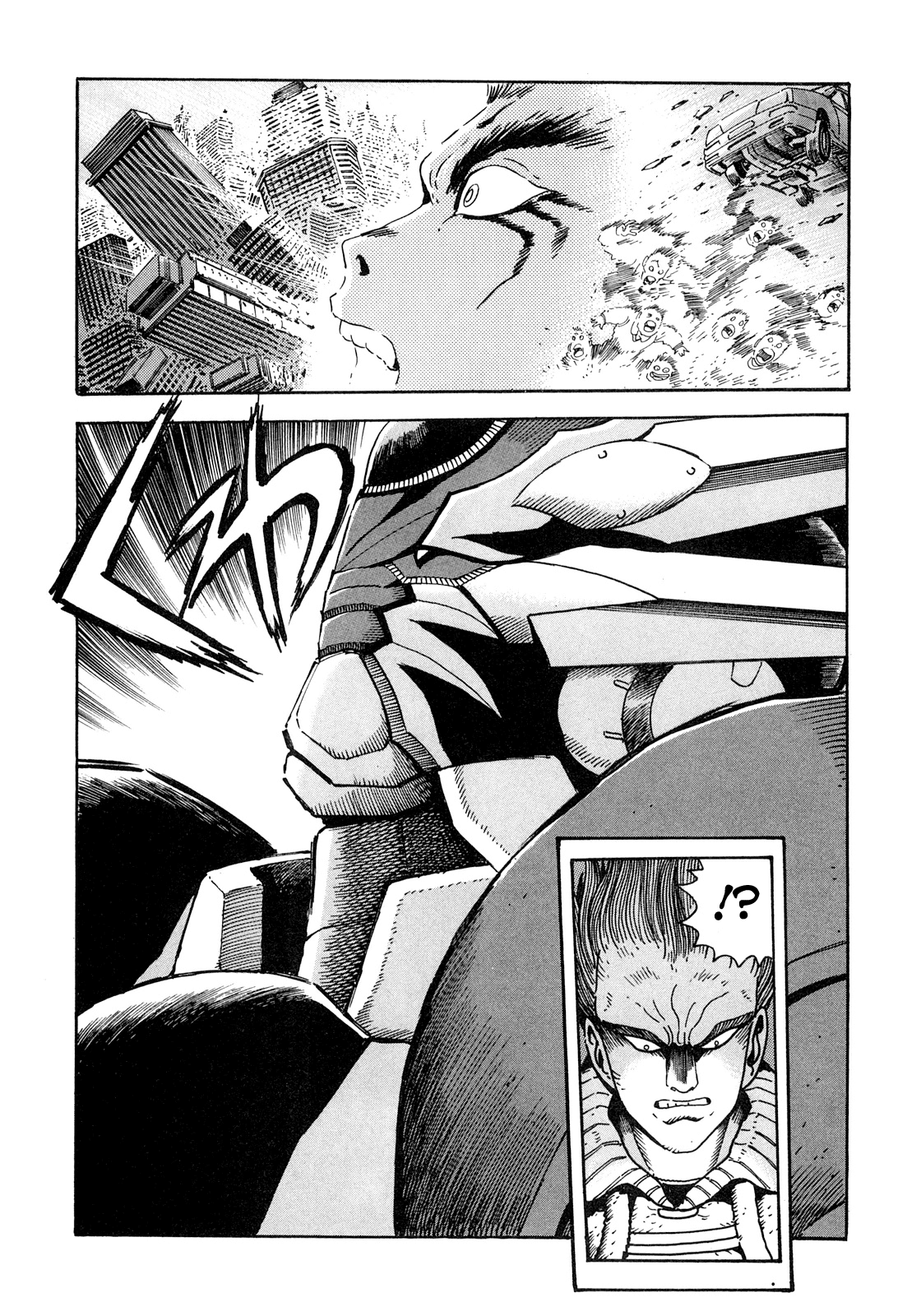 Seiten Taisen Flieder Bug Chapter 8 page 26 - Chapter 8