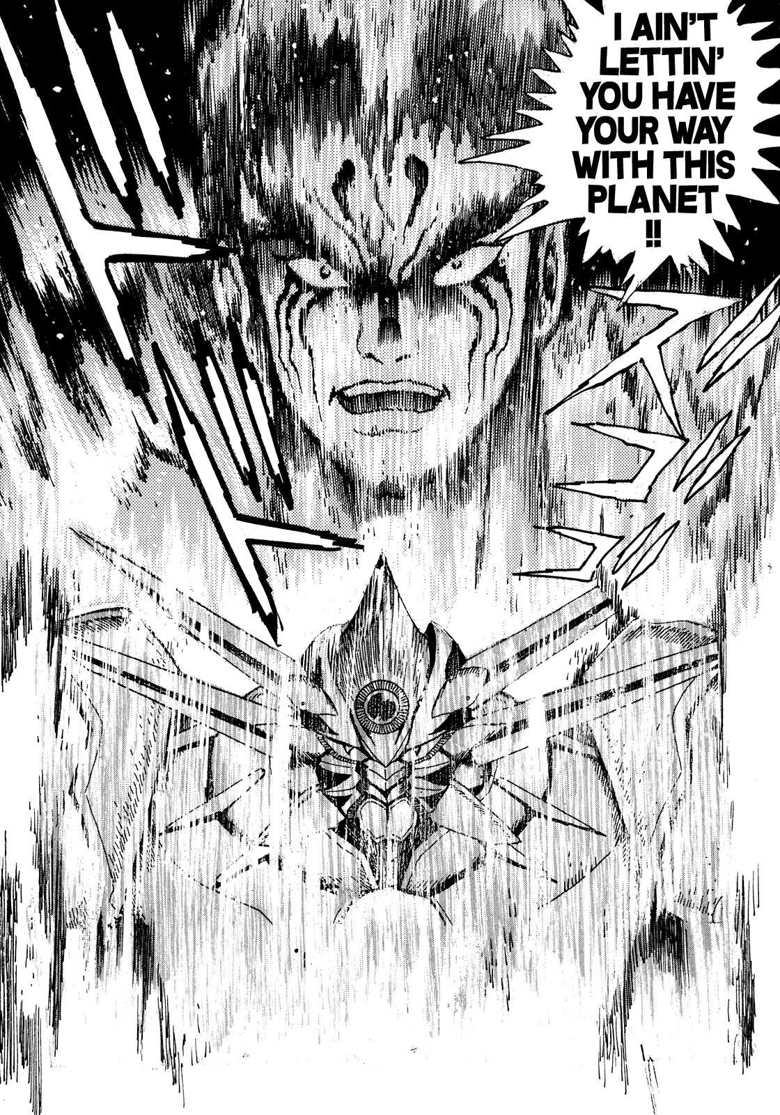 Seiten Taisen Flieder Bug Chapter 8 page 35 - Chapter 8