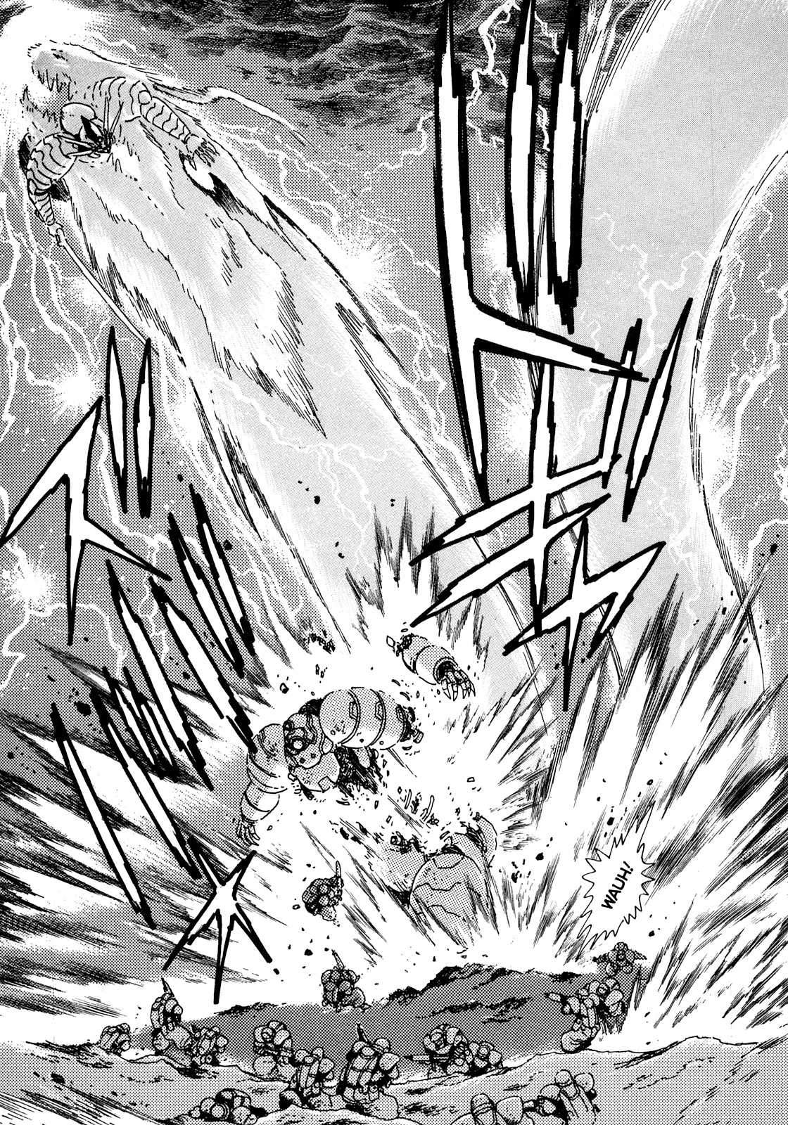 Seiten Taisen Flieder Bug Chapter 8 page 6 - Chapter 8