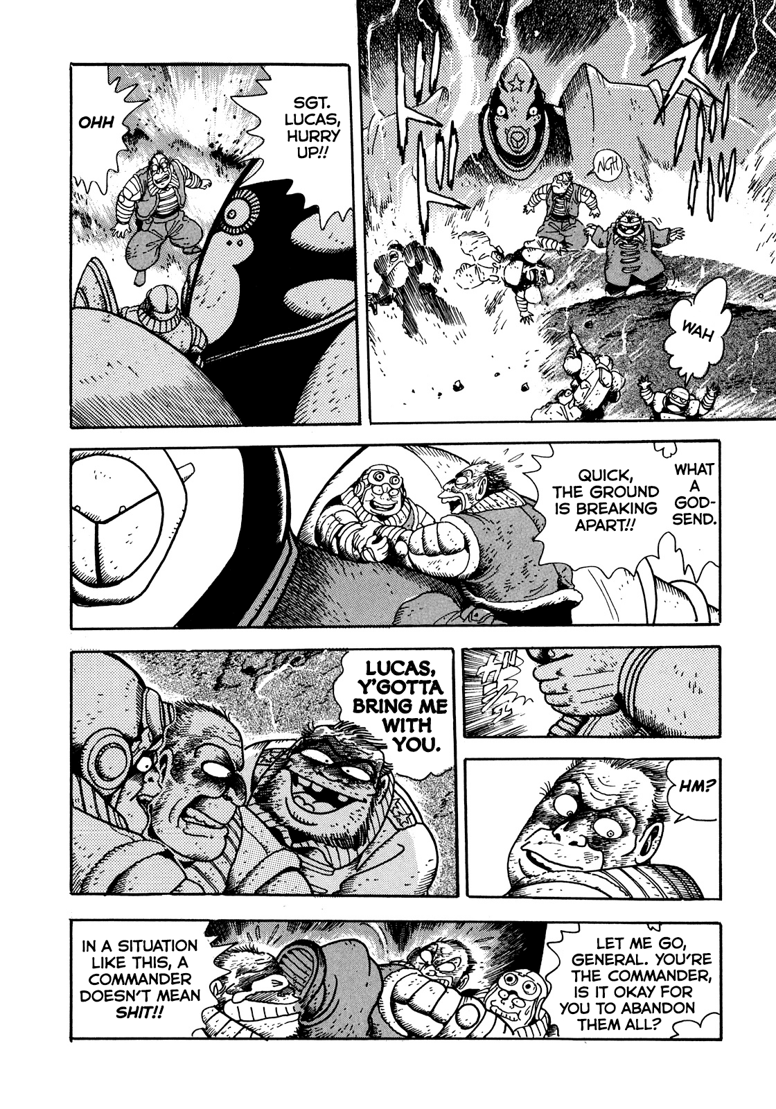 Seiten Taisen Flieder Bug Chapter 8 page 9 - Chapter 8