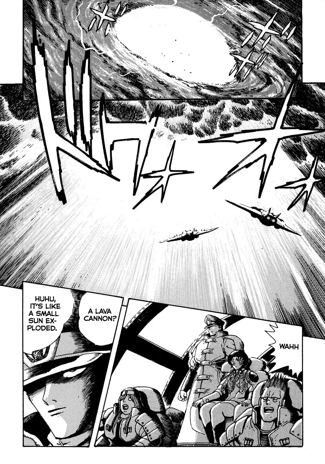Seiten Taisen Flieder Bug Chapter 9 page 10 - Chapter 9