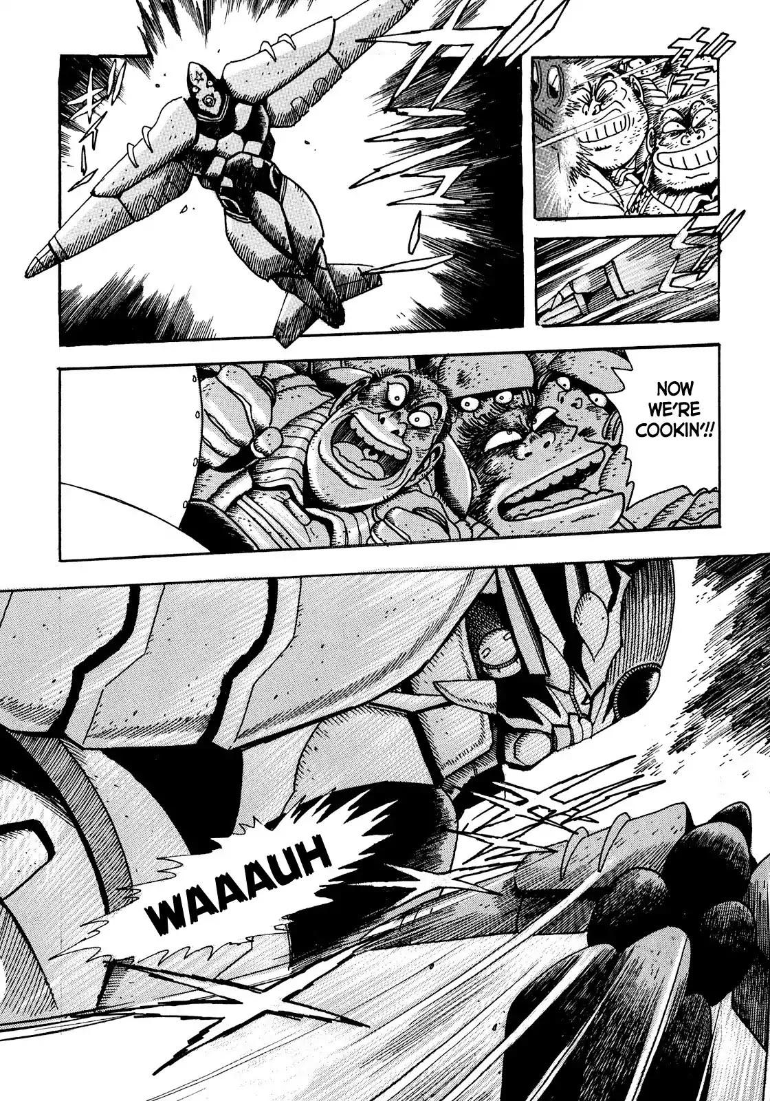 Seiten Taisen Flieder Bug Chapter 9 page 14 - Chapter 9