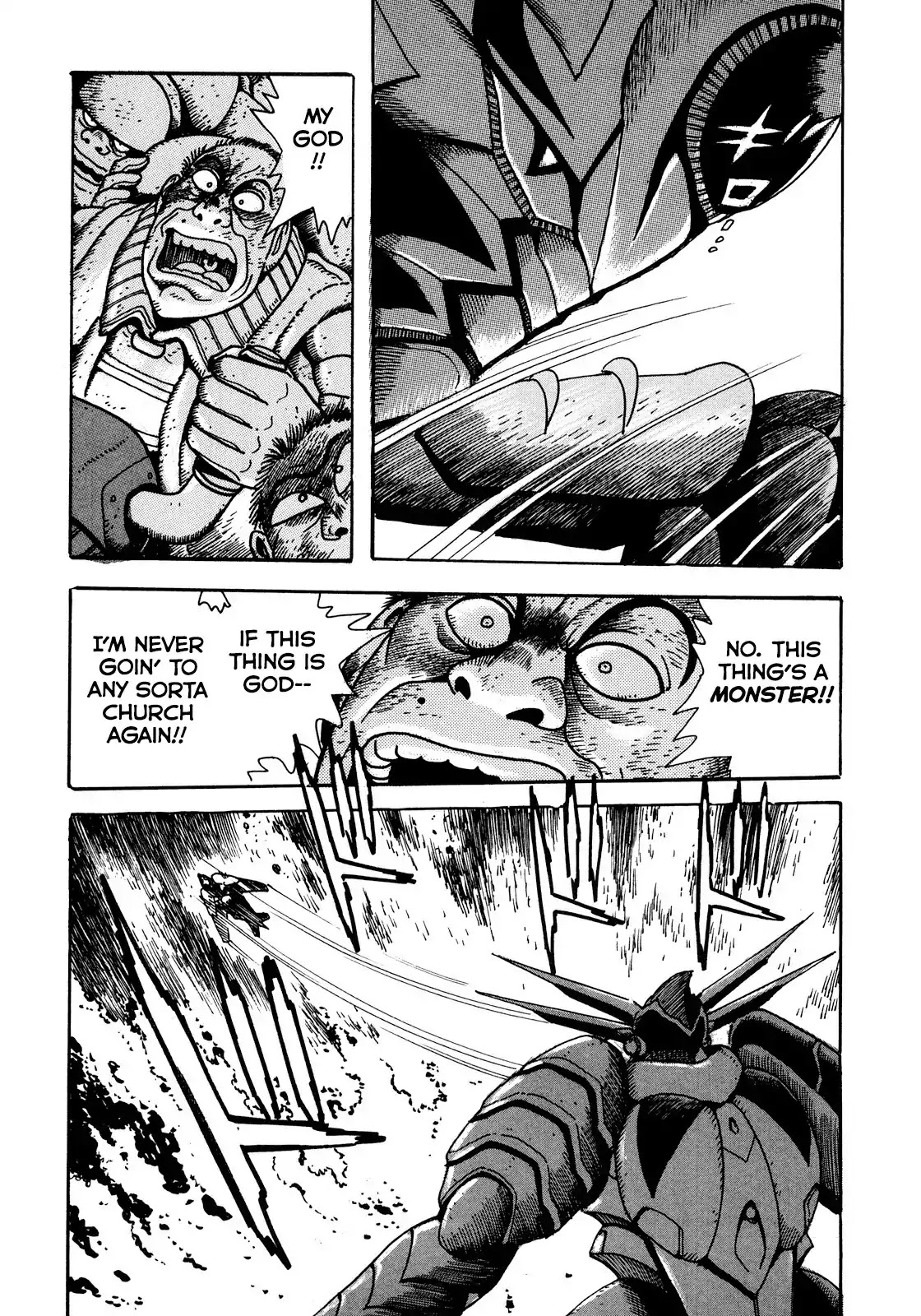 Seiten Taisen Flieder Bug Chapter 9 page 15 - Chapter 9