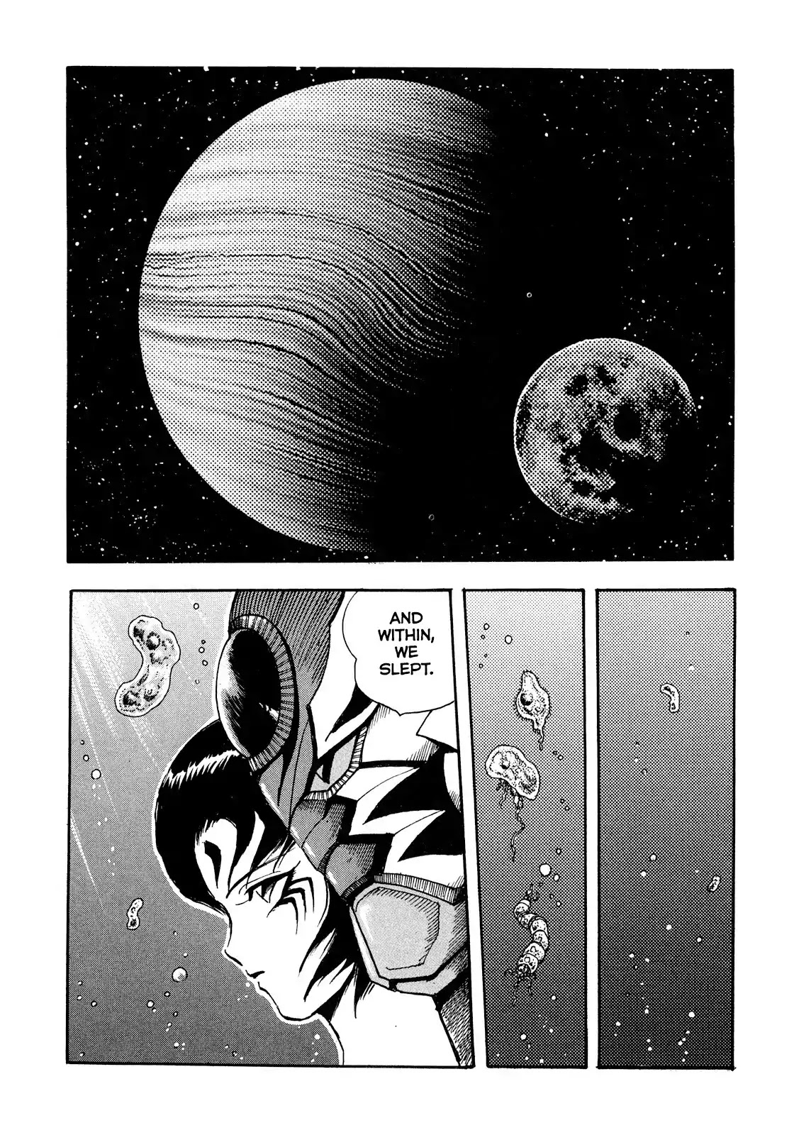 Seiten Taisen Flieder Bug Chapter 9 page 26 - Chapter 9