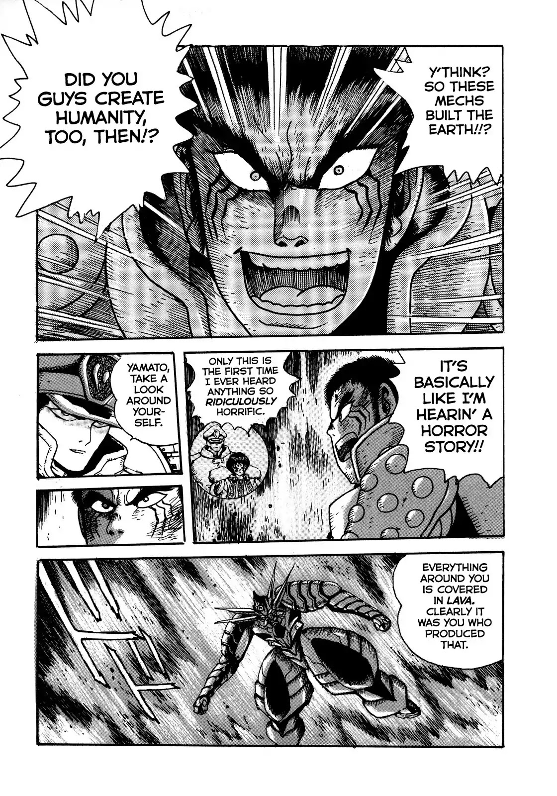 Seiten Taisen Flieder Bug Chapter 9 page 28 - Chapter 9