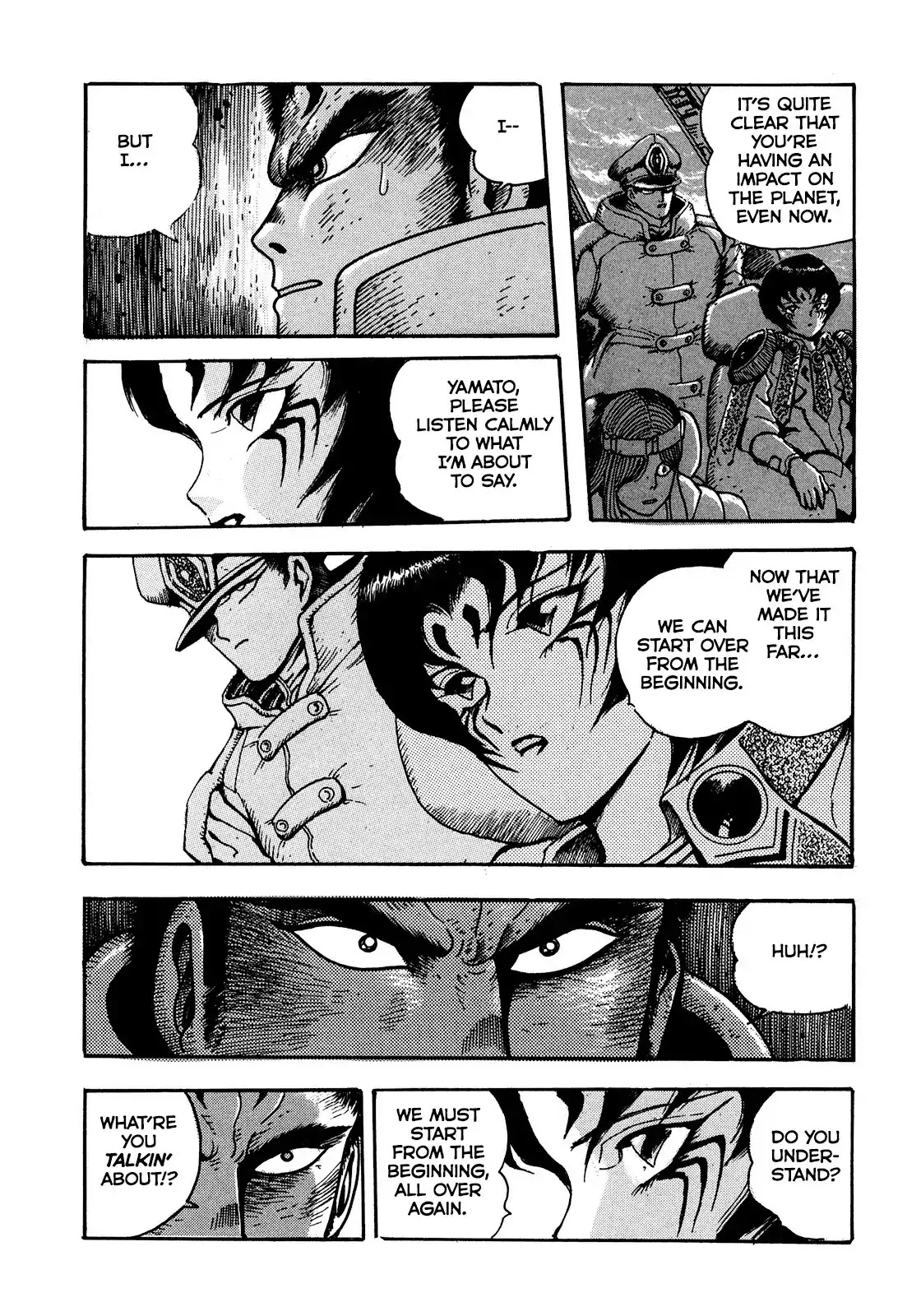 Seiten Taisen Flieder Bug Chapter 9 page 29 - Chapter 9