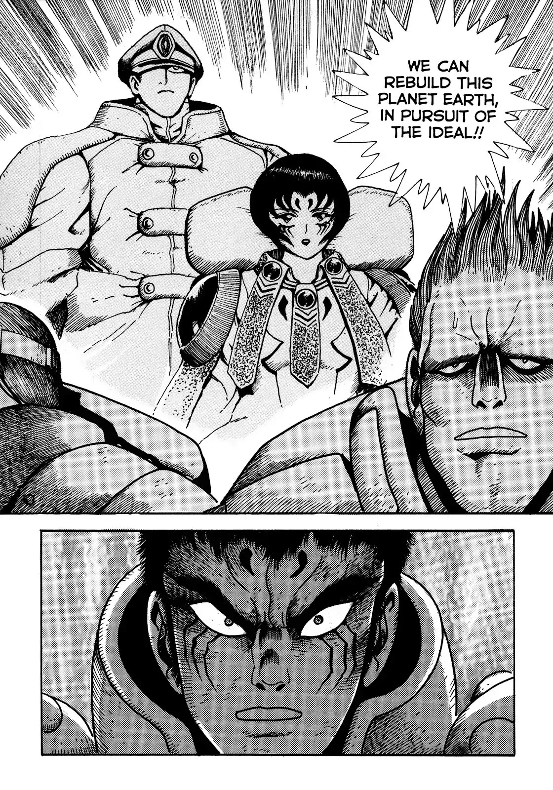 Seiten Taisen Flieder Bug Chapter 9 page 32 - Chapter 9