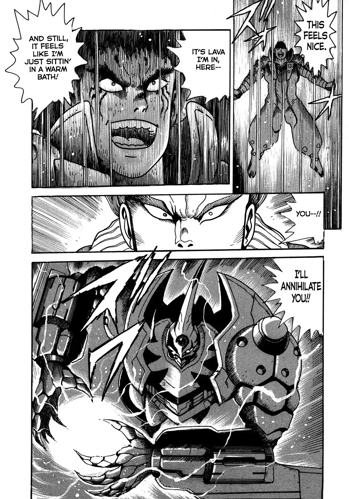 Seiten Taisen Flieder Bug Chapter 9 page 6 - Chapter 9