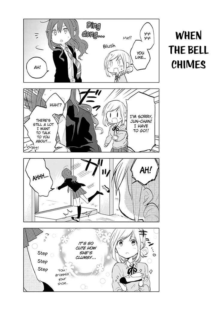 Seito Kaichou desu ga Josou Hajimemashita Chapter 1 page 6 - Chapter 1