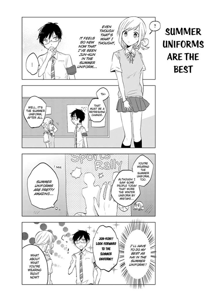 Seito Kaichou desu ga Josou Hajimemashita Chapter 10 page 8 - Chapter 10