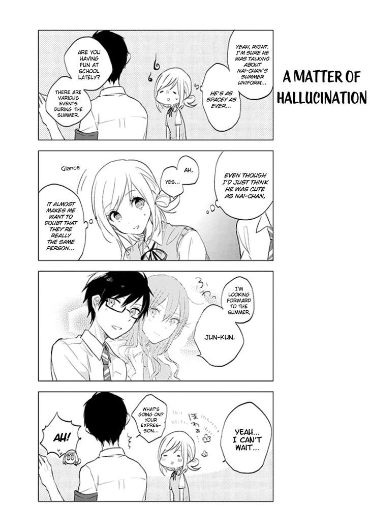 Seito Kaichou desu ga Josou Hajimemashita Chapter 10 page 9 - Chapter 10
