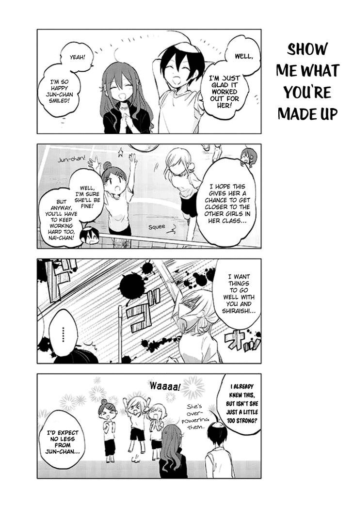 Seito Kaichou desu ga Josou Hajimemashita Chapter 15 page 7 - Chapter 15