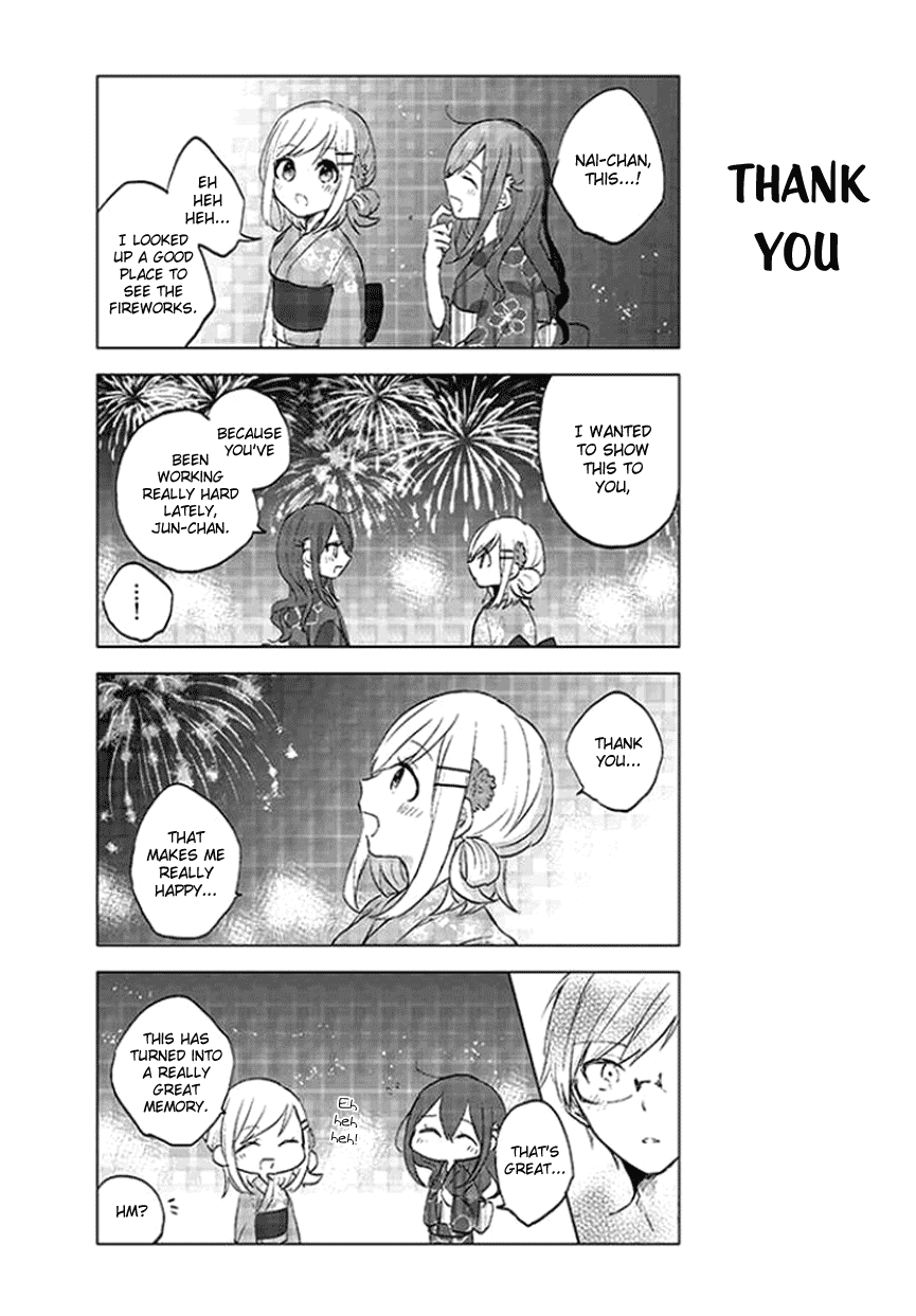 Seito Kaichou desu ga Josou Hajimemashita Chapter 18 page 7 - Chapter 18