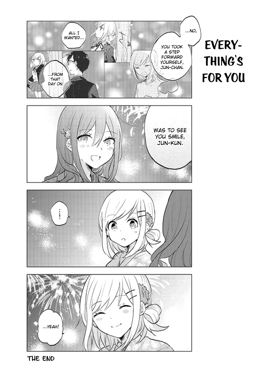 Seito Kaichou desu ga Josou Hajimemashita Chapter 18 page 9 - Chapter 18
