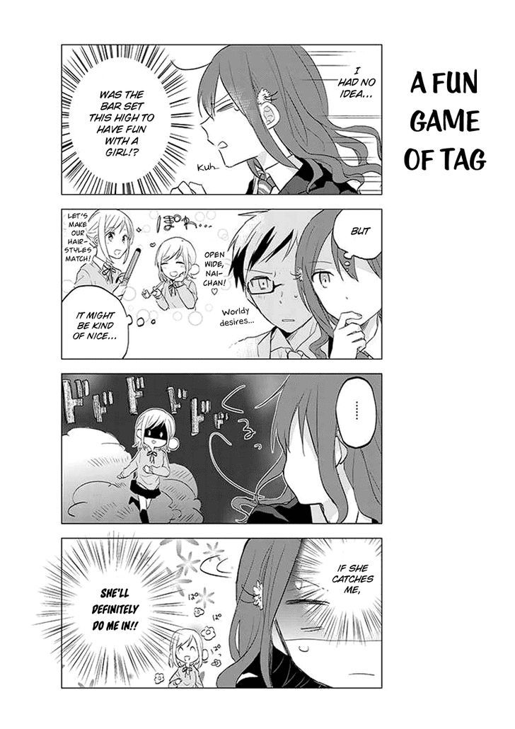 Seito Kaichou desu ga Josou Hajimemashita Chapter 2 page 7 - Chapter 2