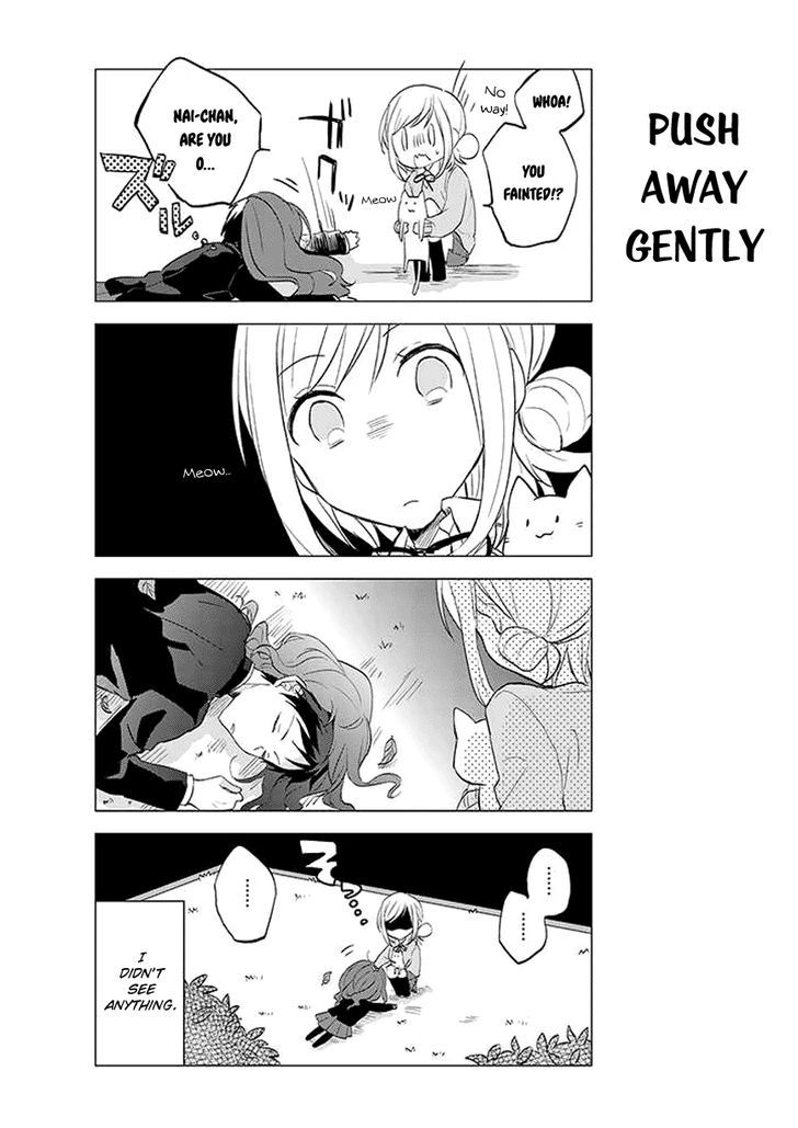 Seito Kaichou desu ga Josou Hajimemashita Chapter 2 page 9 - Chapter 2