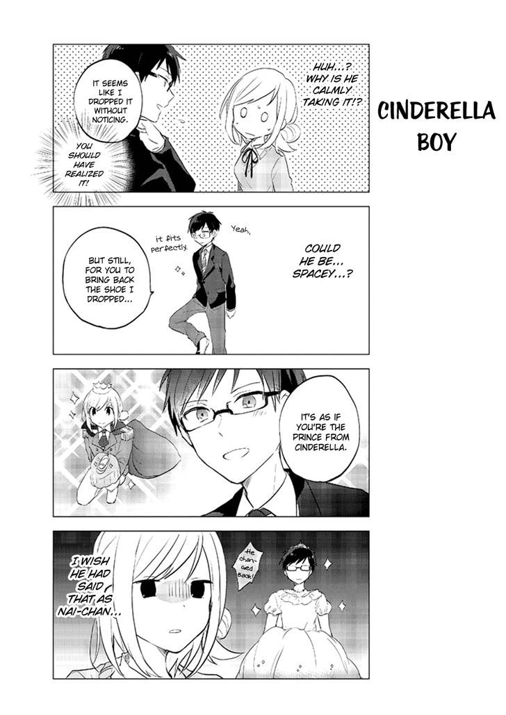Seito Kaichou desu ga Josou Hajimemashita Chapter 4 page 6 - Chapter 4