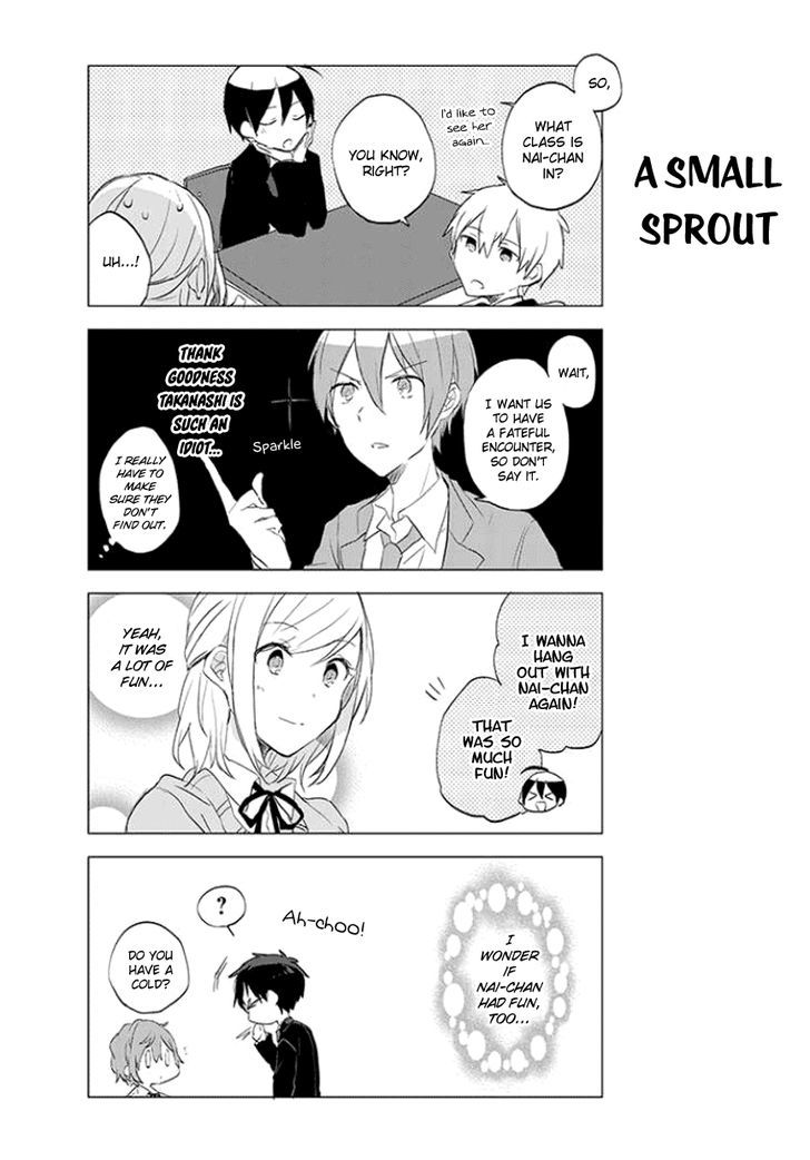 Seito Kaichou desu ga Josou Hajimemashita Chapter 8 page 9 - Chapter 8
