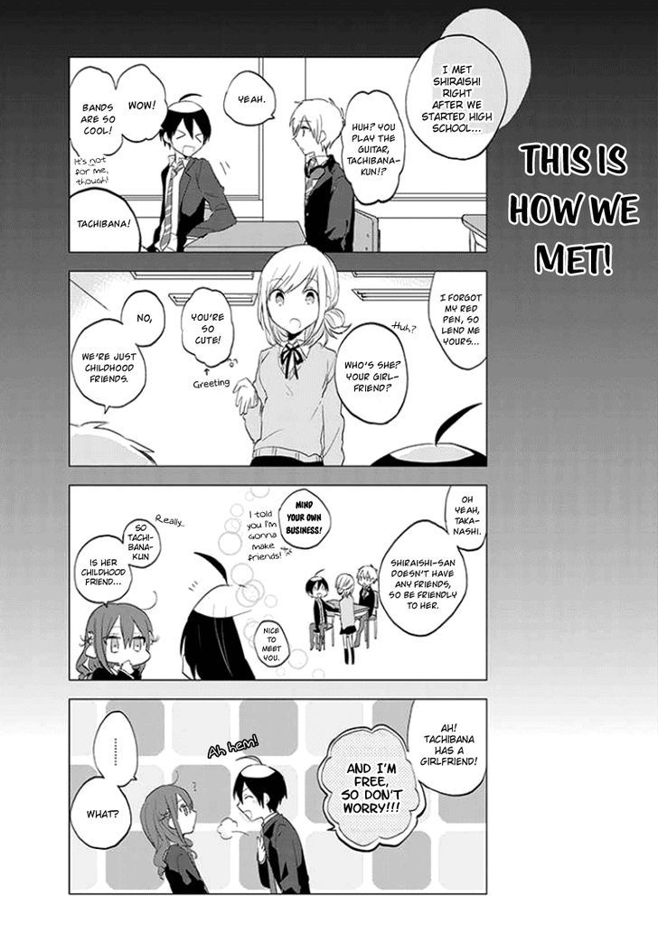 Seito Kaichou desu ga Josou Hajimemashita Chapter 9 page 7 - Chapter 9
