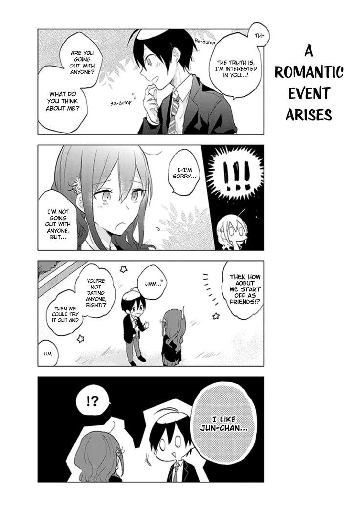 Seito Kaichou desu ga Josou Hajimemashita Chapter 9 page 8 - Chapter 9