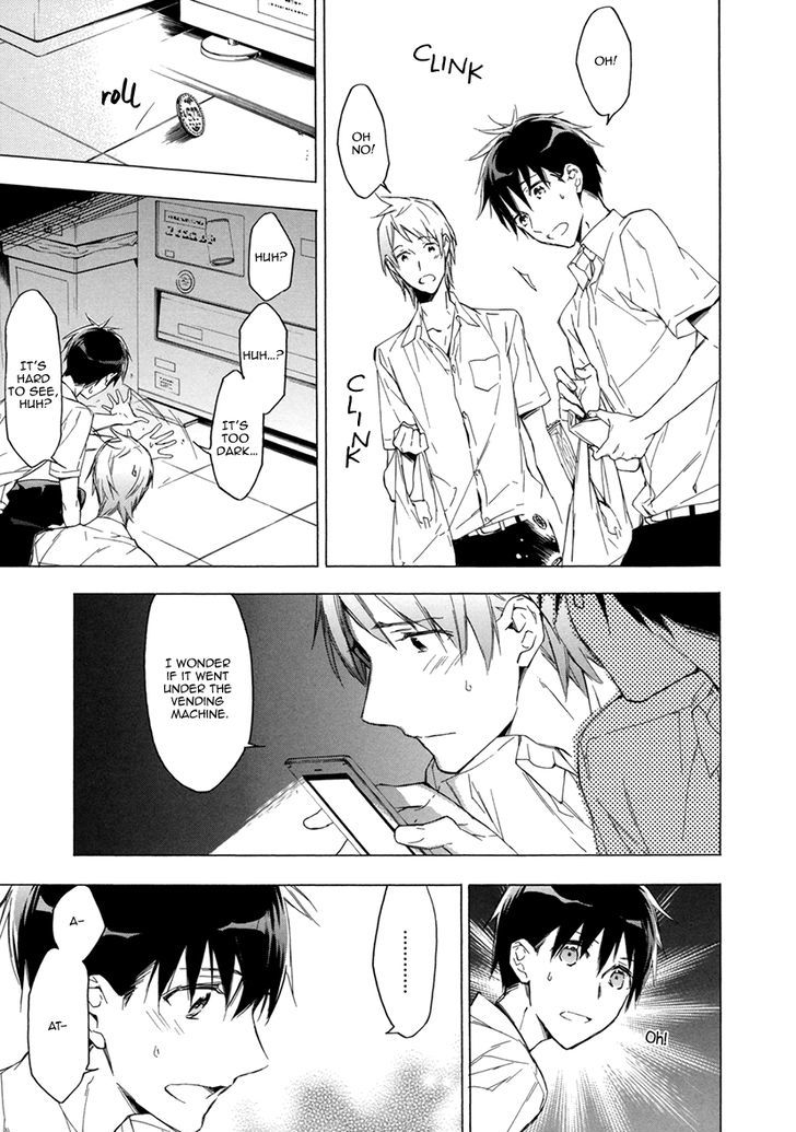 Seito Kaichou ni Chuukoku - Koushiki Anthology Chapter 1 page 25 - Chapter 1 : Part 1