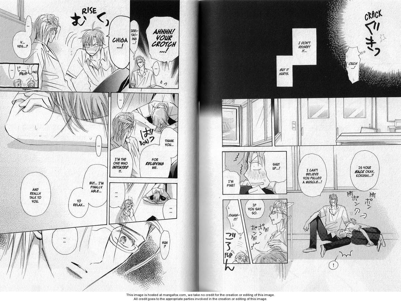 Seito Kaichou ni Chuukoku Chapter 0 page 101 - Chapter 0