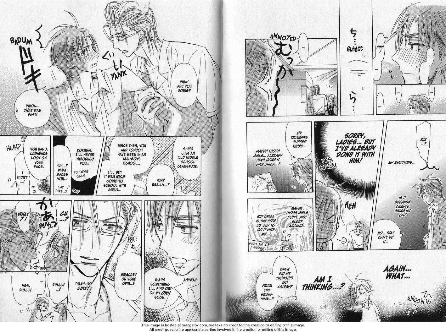 Seito Kaichou ni Chuukoku Chapter 0 page 103 - Chapter 0
