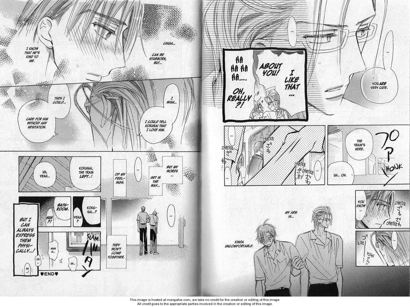 Seito Kaichou ni Chuukoku Chapter 0 page 104 - Chapter 0