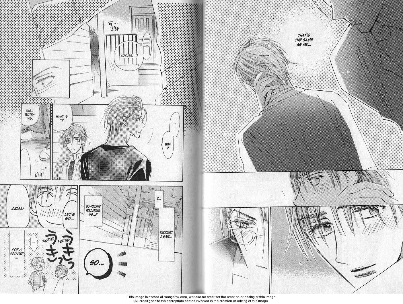 Seito Kaichou ni Chuukoku Chapter 0 page 19 - Chapter 0