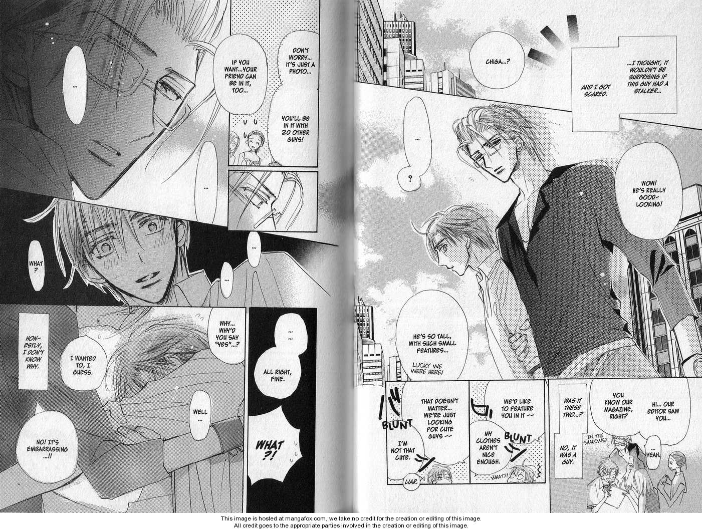Seito Kaichou ni Chuukoku Chapter 0 page 20 - Chapter 0
