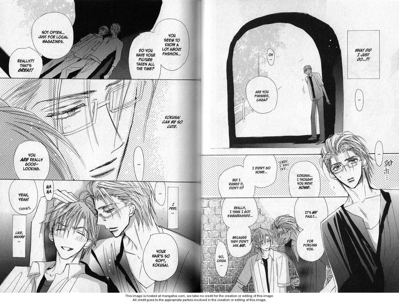 Seito Kaichou ni Chuukoku Chapter 0 page 22 - Chapter 0