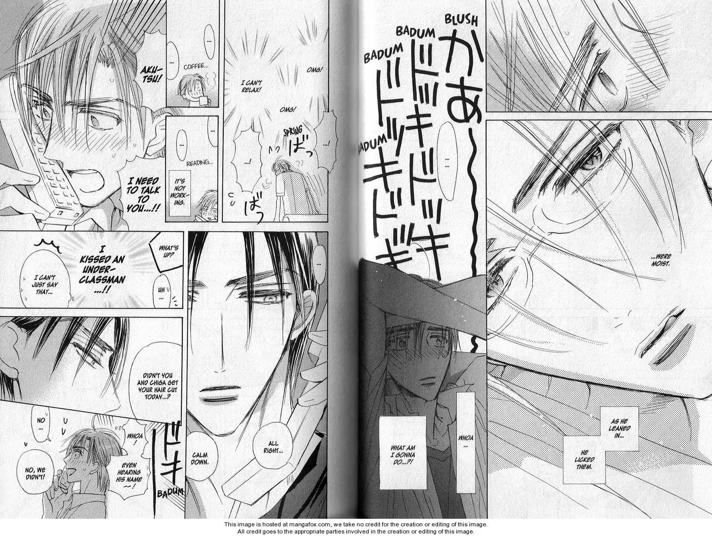Seito Kaichou ni Chuukoku Chapter 0 page 25 - Chapter 0