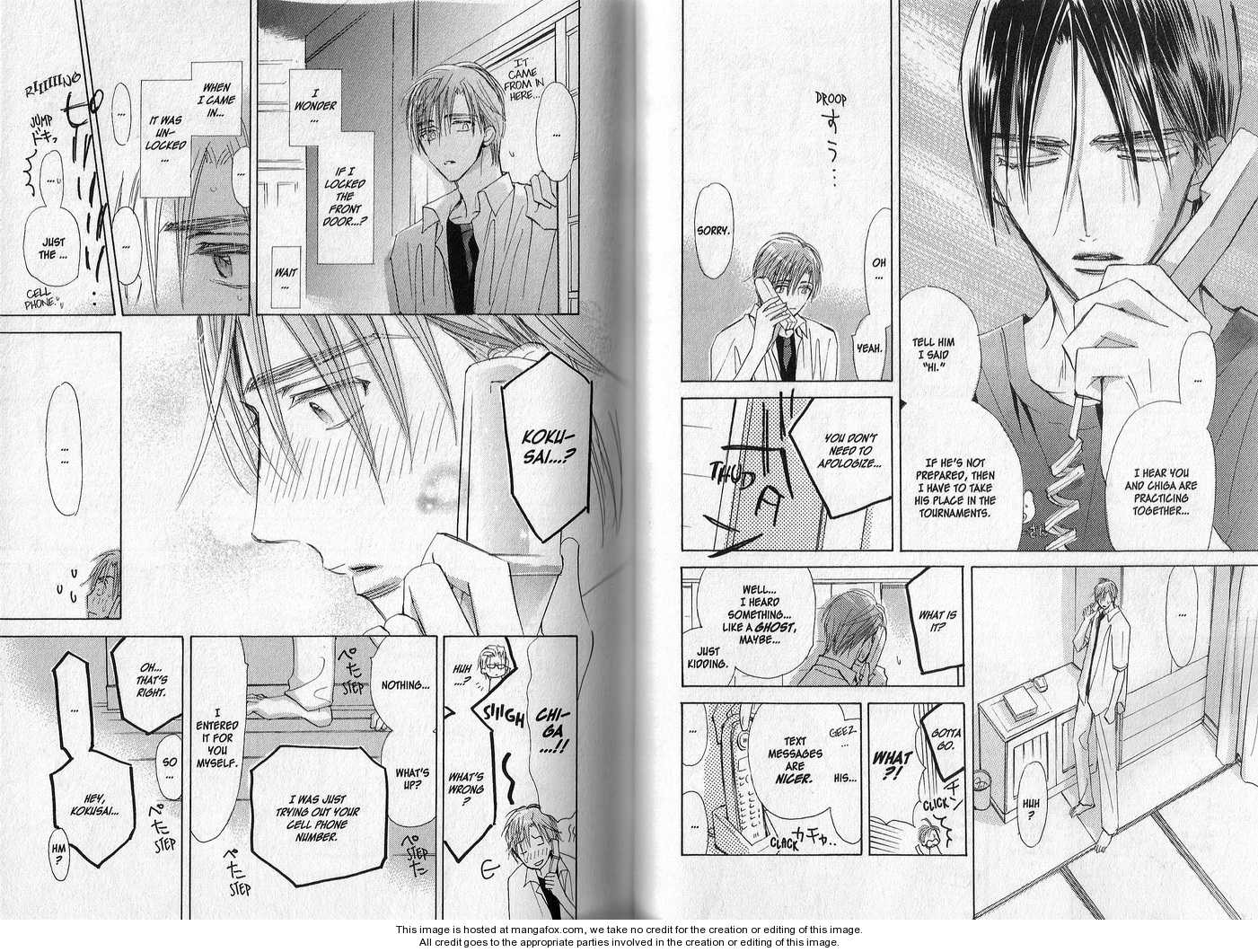 Seito Kaichou ni Chuukoku Chapter 0 page 26 - Chapter 0