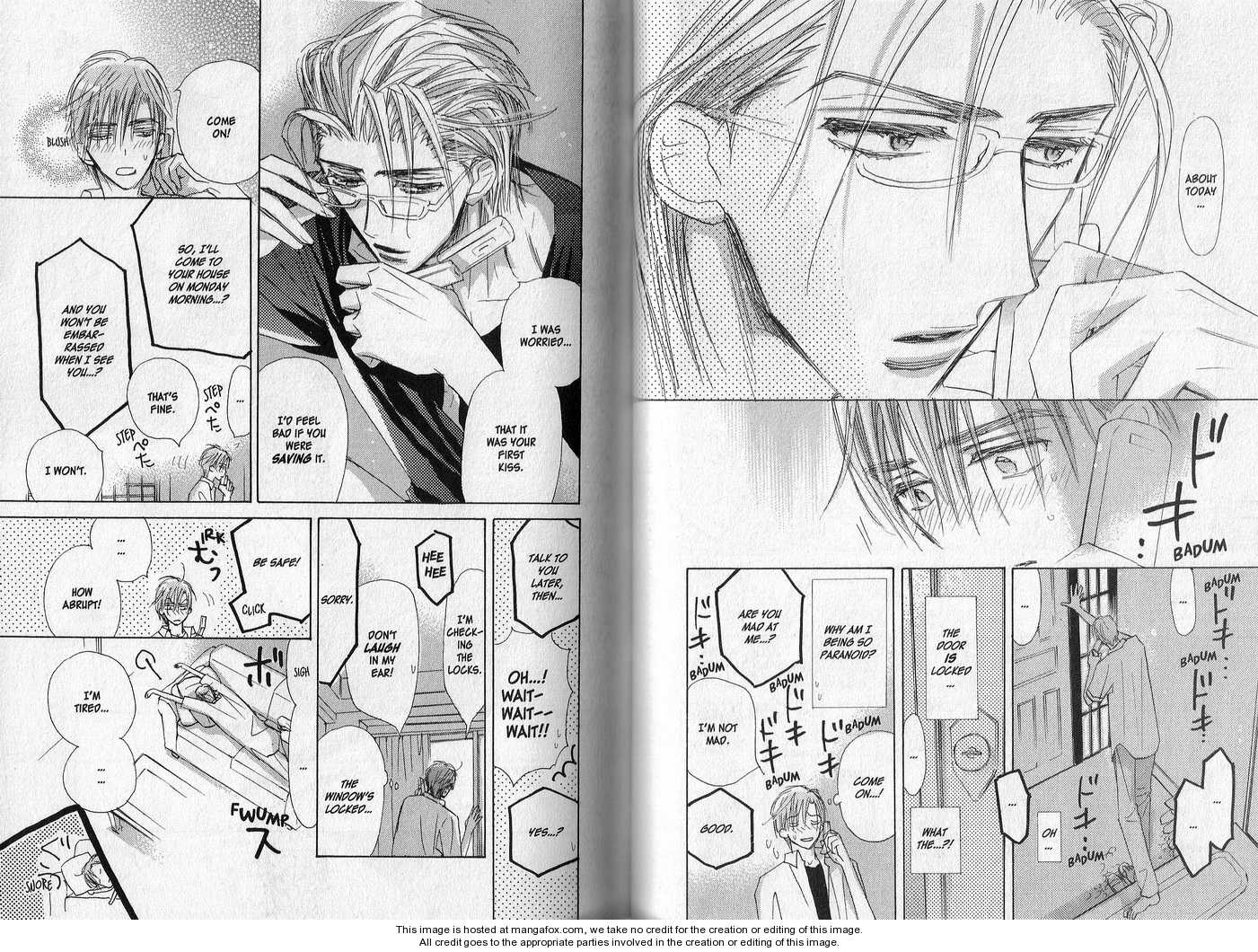 Seito Kaichou ni Chuukoku Chapter 0 page 27 - Chapter 0
