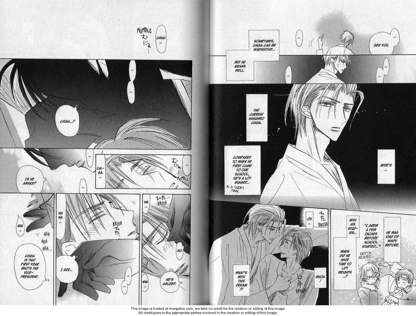 Seito Kaichou ni Chuukoku Chapter 0 page 31 - Chapter 0