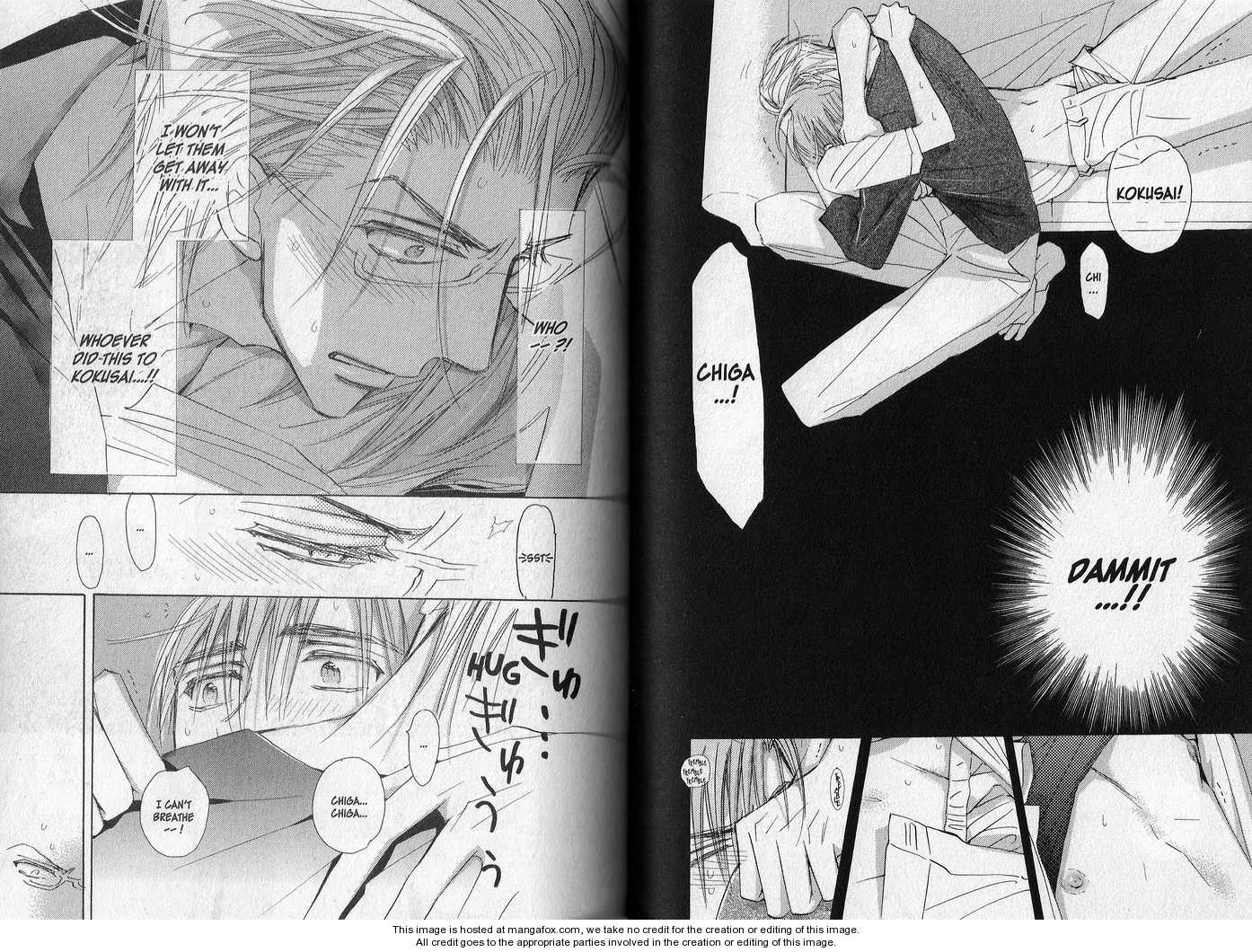 Seito Kaichou ni Chuukoku Chapter 0 page 36 - Chapter 0