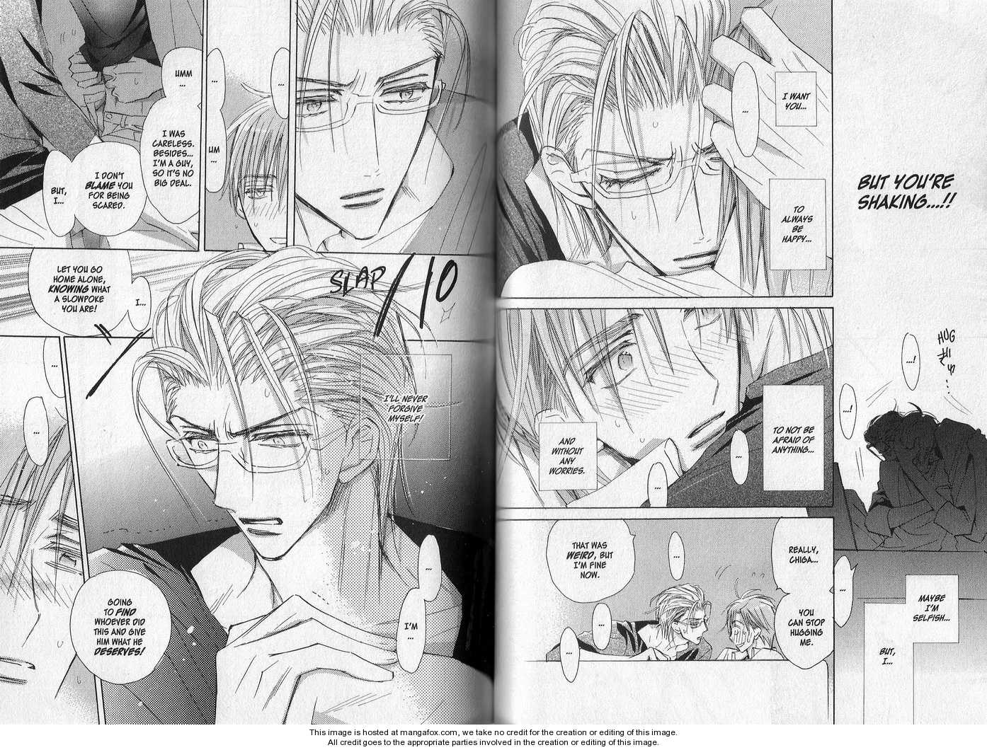Seito Kaichou ni Chuukoku Chapter 0 page 37 - Chapter 0