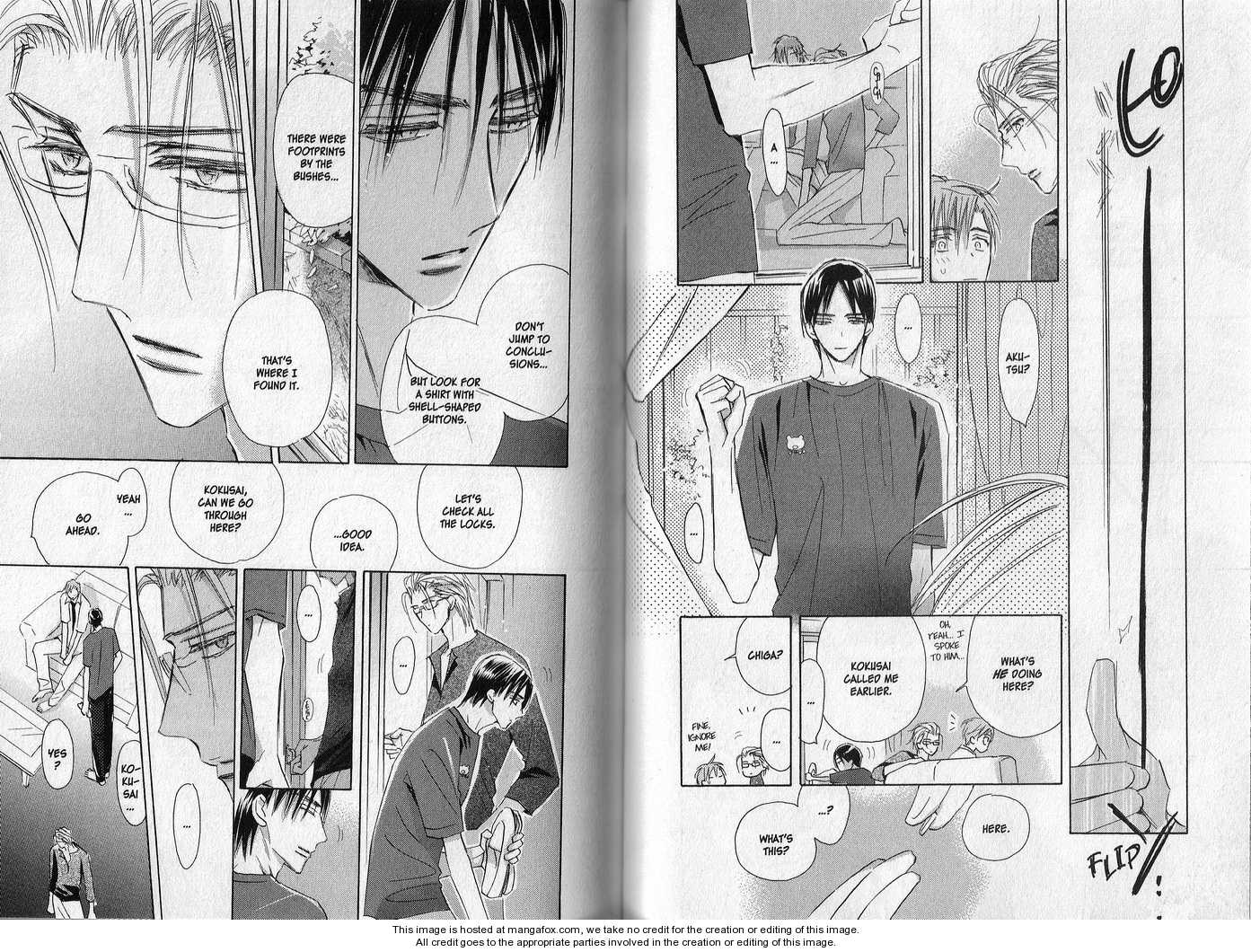 Seito Kaichou ni Chuukoku Chapter 0 page 38 - Chapter 0