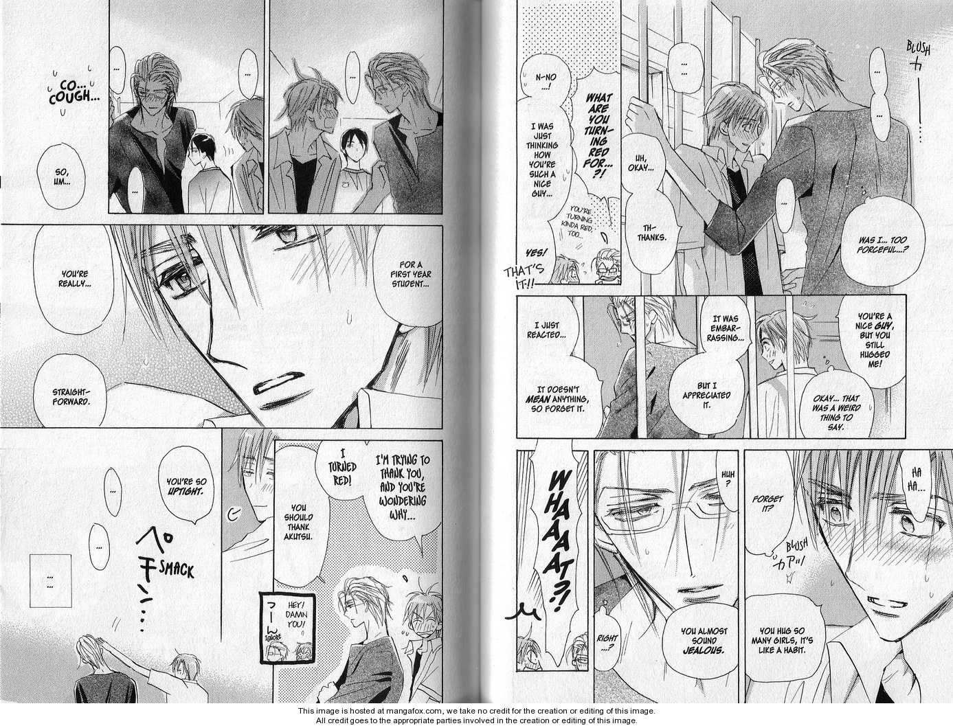 Seito Kaichou ni Chuukoku Chapter 0 page 41 - Chapter 0
