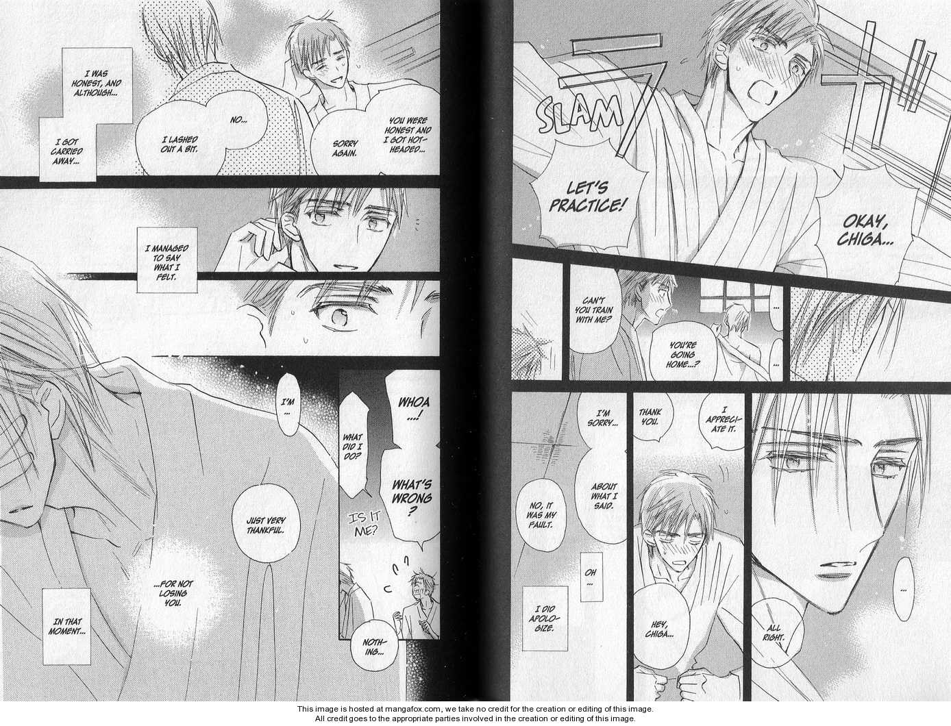 Seito Kaichou ni Chuukoku Chapter 0 page 43 - Chapter 0