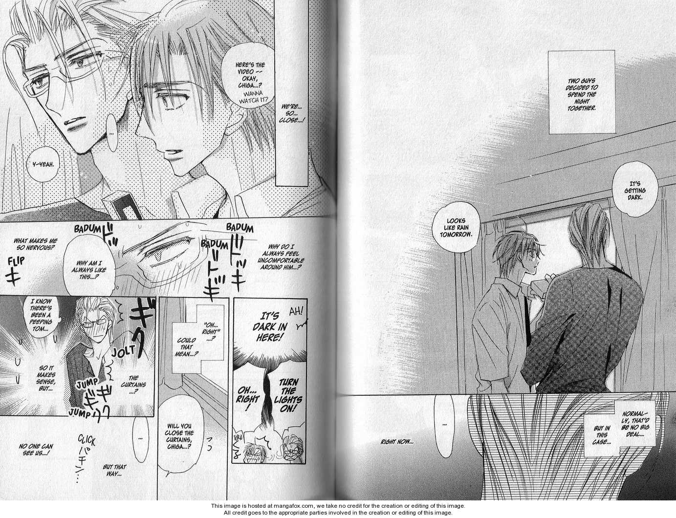 Seito Kaichou ni Chuukoku Chapter 0 page 51 - Chapter 0