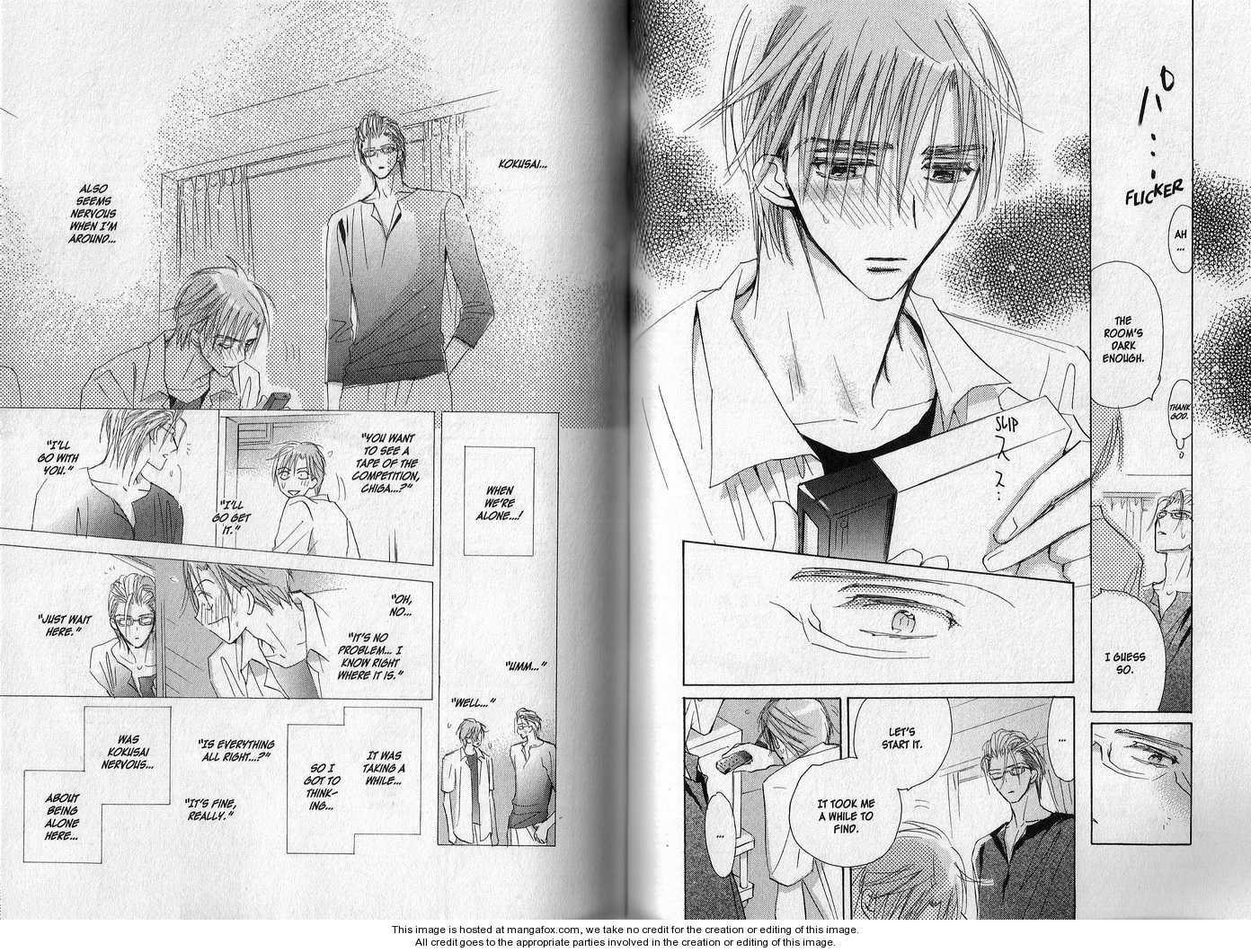 Seito Kaichou ni Chuukoku Chapter 0 page 52 - Chapter 0