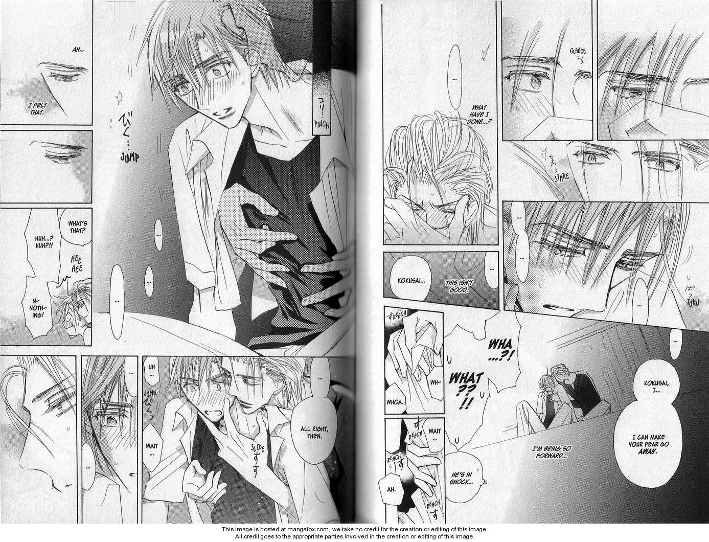 Seito Kaichou ni Chuukoku Chapter 0 page 56 - Chapter 0