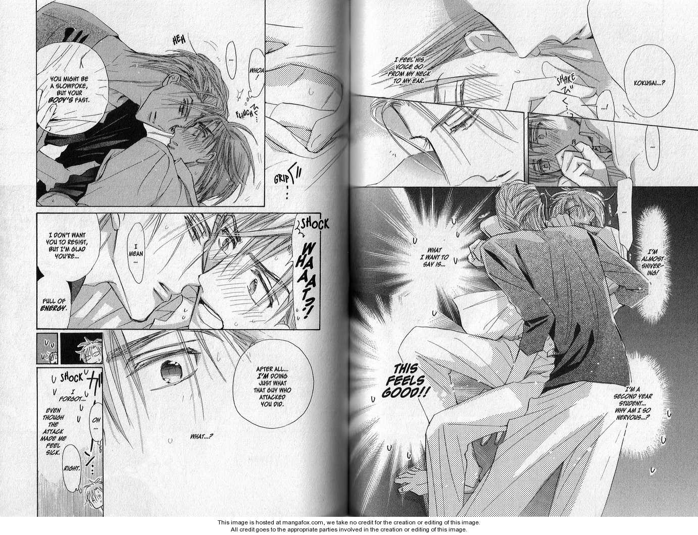 Seito Kaichou ni Chuukoku Chapter 0 page 58 - Chapter 0