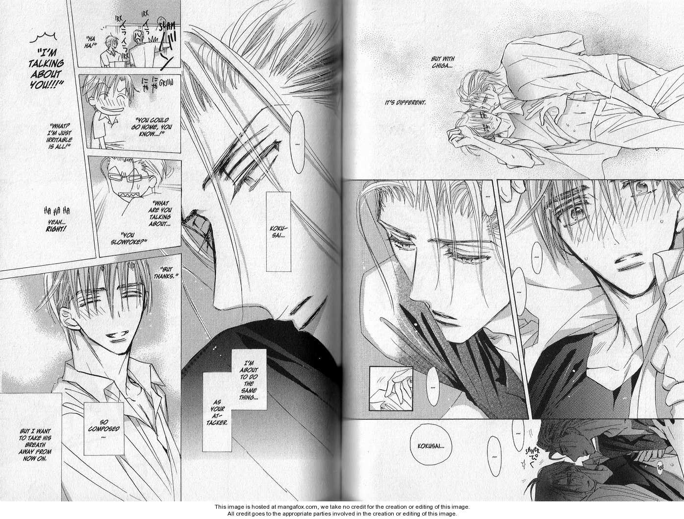 Seito Kaichou ni Chuukoku Chapter 0 page 59 - Chapter 0