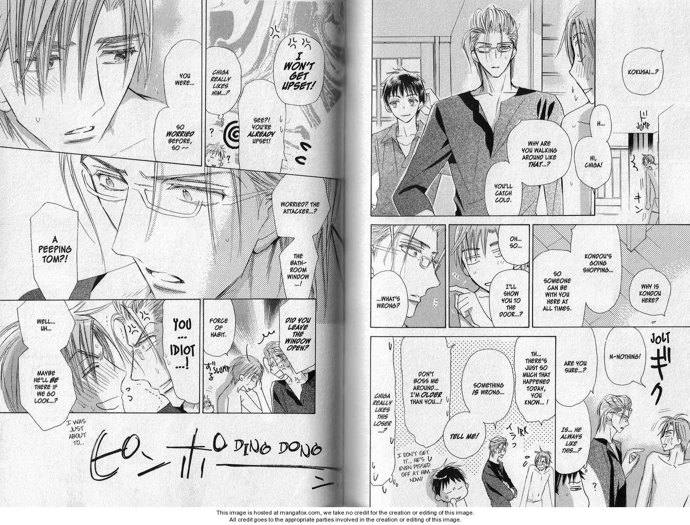 Seito Kaichou ni Chuukoku Chapter 0 page 77 - Chapter 0